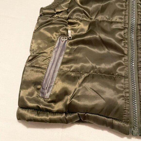 OK Yo Yos Kids Boys Small Vest Superbowl Zip Up - Picture 5 of 16